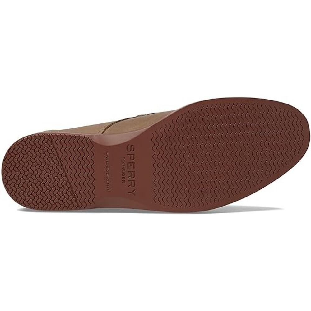 Sperry Men's, Newman Oxford Taupe Sz 9.5 - Picture 3 of 5